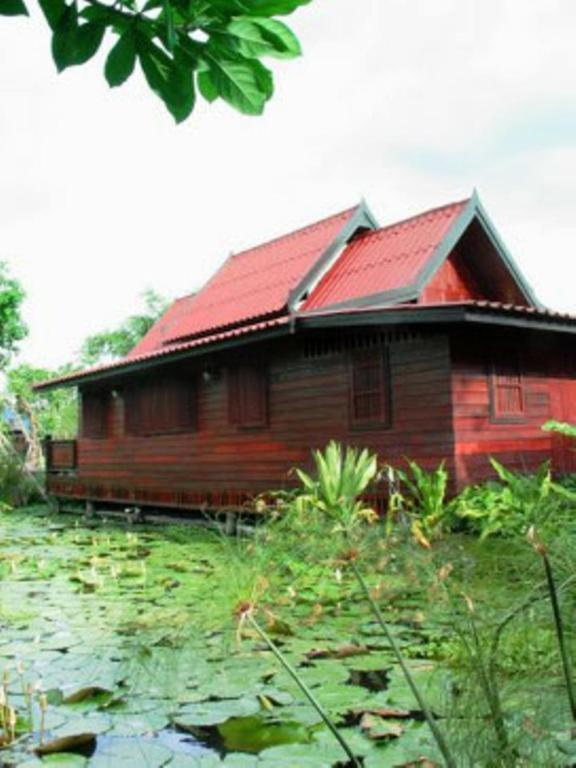 Khum Bang Kaew Resort Bangkok Exterior foto