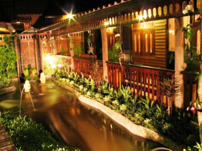 Khum Bang Kaew Resort Bangkok Exterior foto