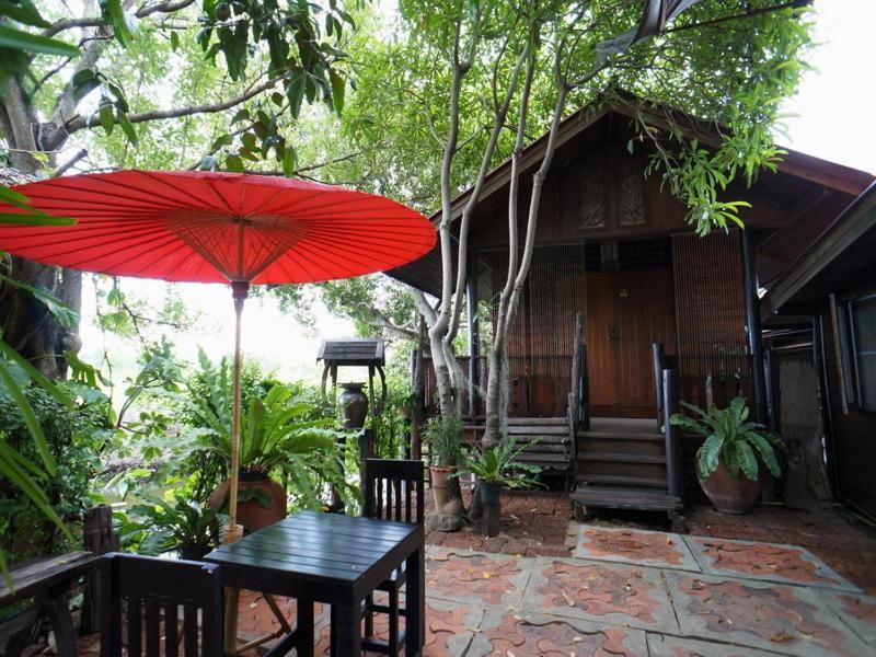 Khum Bang Kaew Resort Bangkok Exterior foto