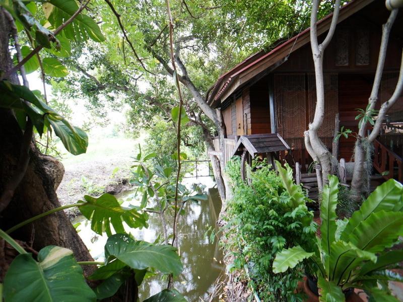 Khum Bang Kaew Resort Bangkok Exterior foto