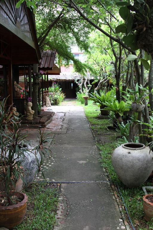 Khum Bang Kaew Resort Bangkok Exterior foto