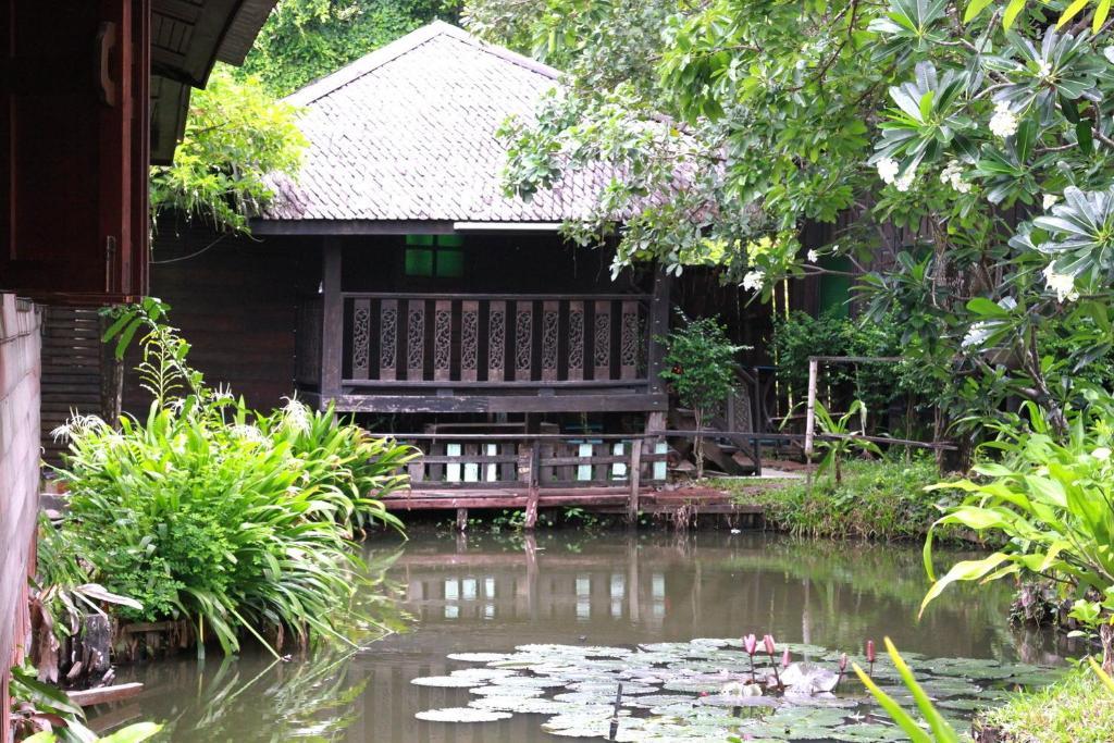 Khum Bang Kaew Resort Bangkok Exterior foto