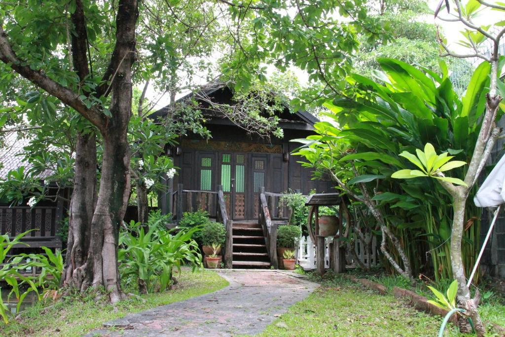 Khum Bang Kaew Resort Bangkok Exterior foto